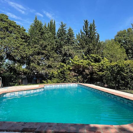 Hotel Samay Huasi Villa General Belgrano Exteriér fotografie