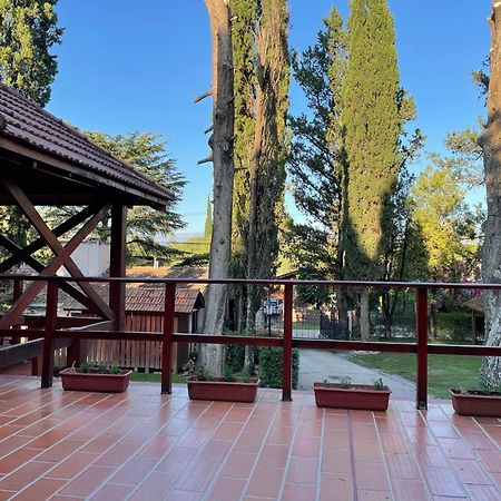 Hotel Samay Huasi Villa General Belgrano Exteriér fotografie