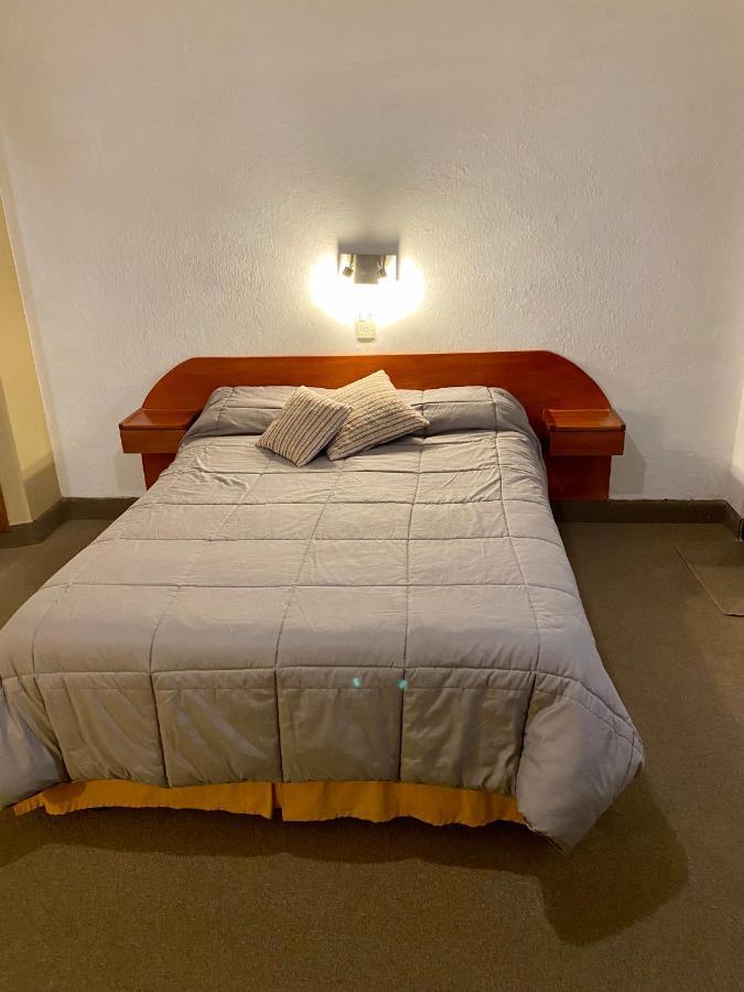 Hotel Samay Huasi Villa General Belgrano Exteriér fotografie