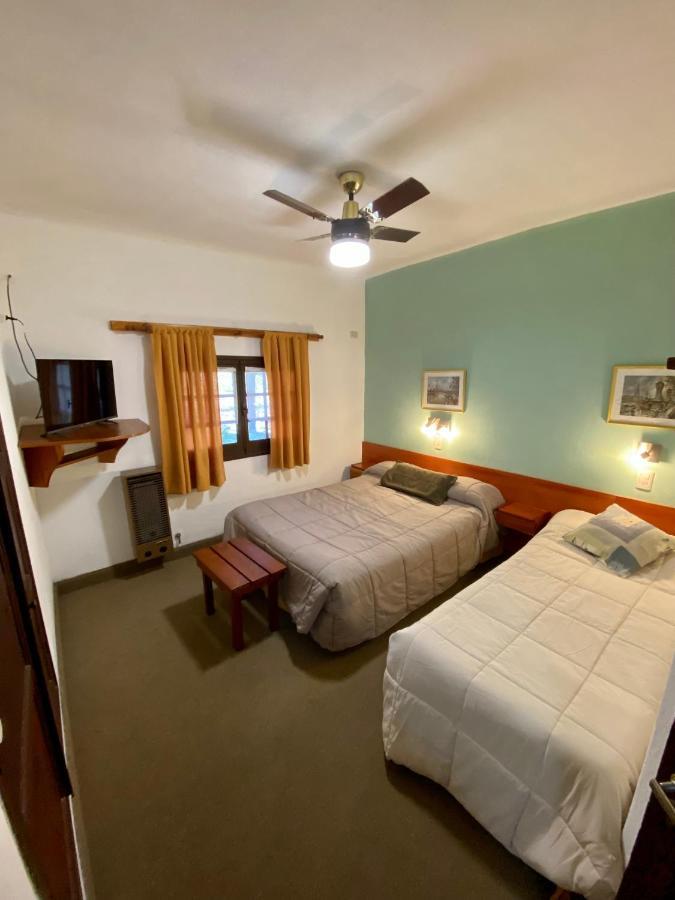 Hotel Samay Huasi Villa General Belgrano Exteriér fotografie
