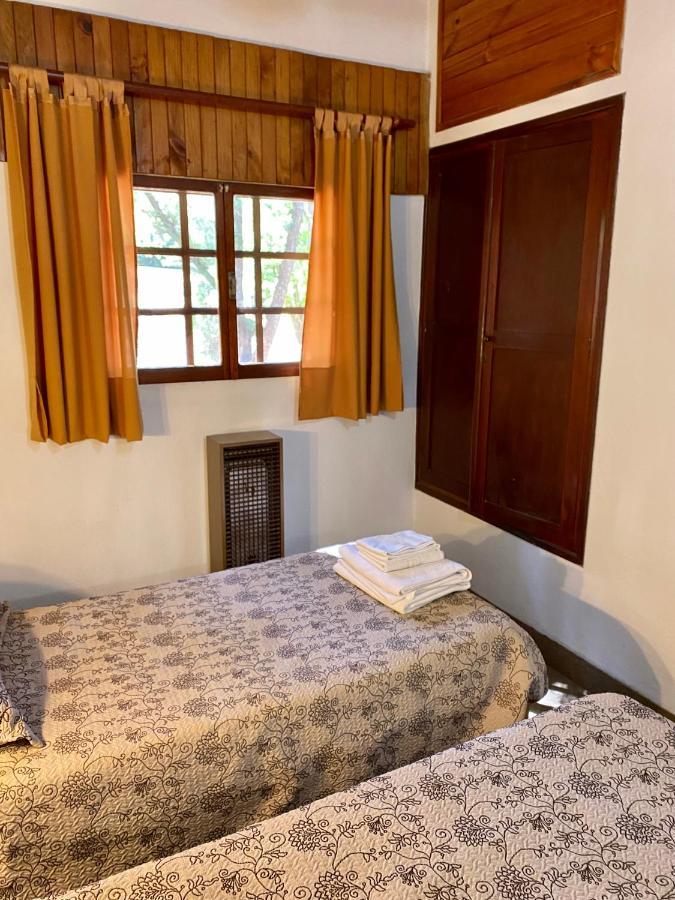 Hotel Samay Huasi Villa General Belgrano Exteriér fotografie