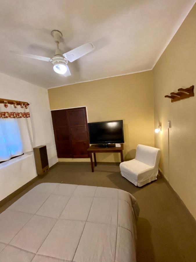 Hotel Samay Huasi Villa General Belgrano Exteriér fotografie