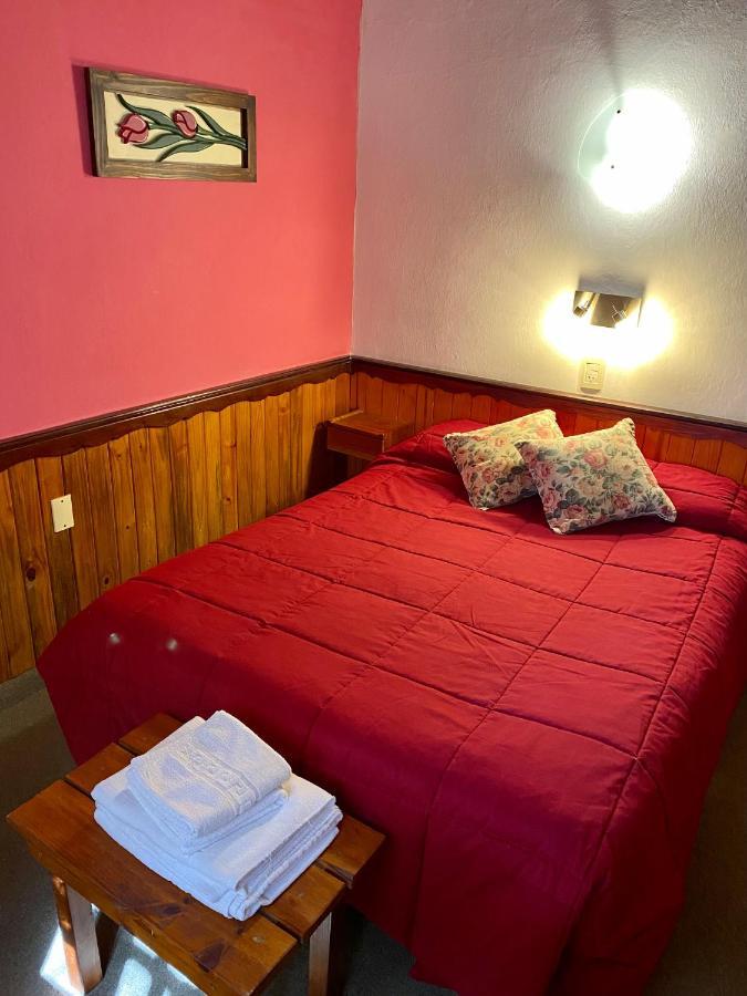Hotel Samay Huasi Villa General Belgrano Exteriér fotografie