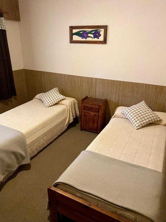 Hotel Samay Huasi Villa General Belgrano Exteriér fotografie