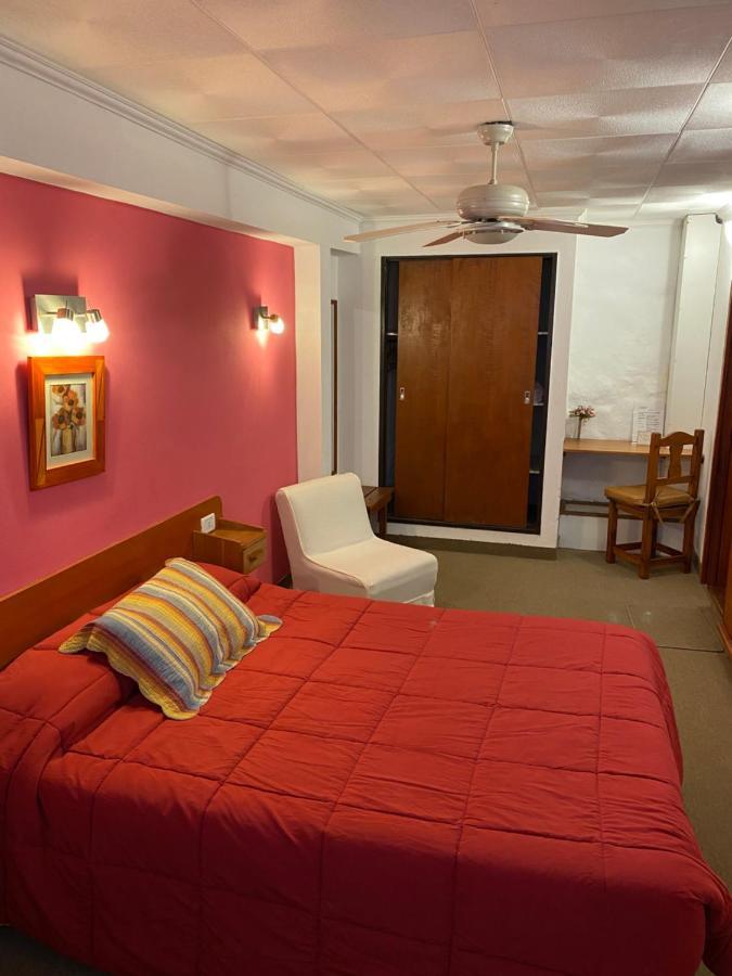 Hotel Samay Huasi Villa General Belgrano Exteriér fotografie