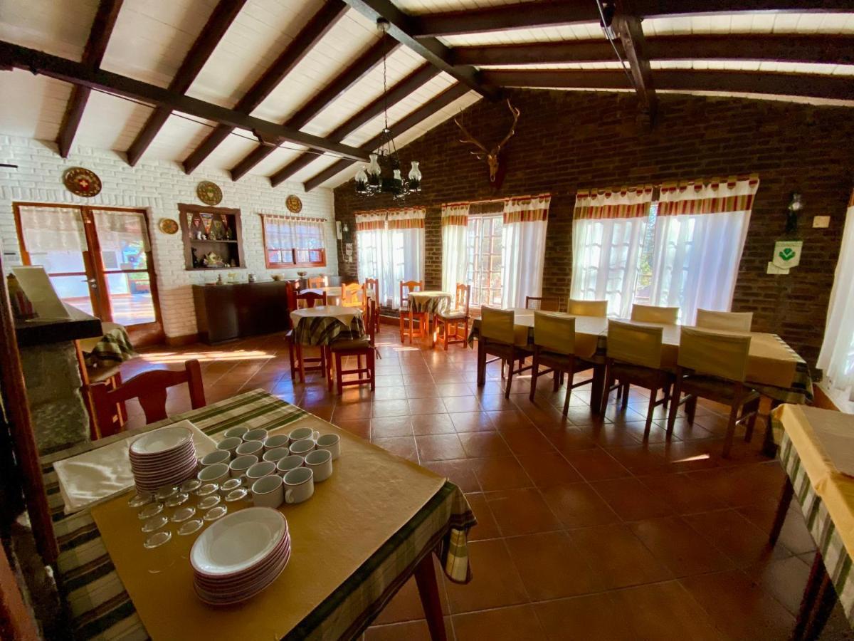 Hotel Samay Huasi Villa General Belgrano Exteriér fotografie