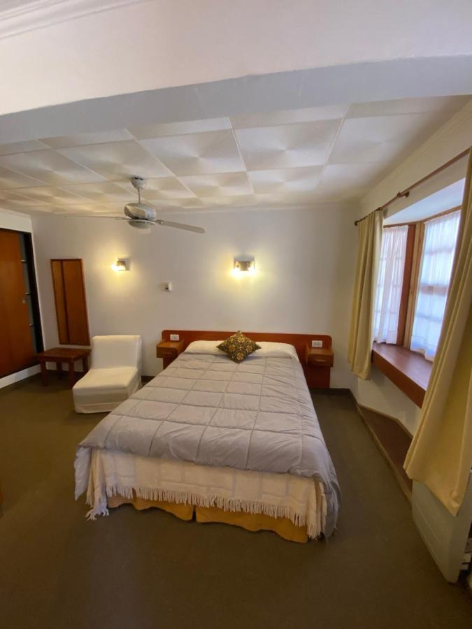 Hotel Samay Huasi Villa General Belgrano Exteriér fotografie