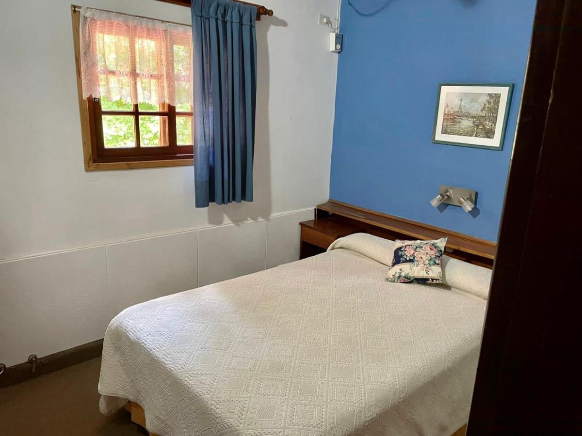 Hotel Samay Huasi Villa General Belgrano Exteriér fotografie