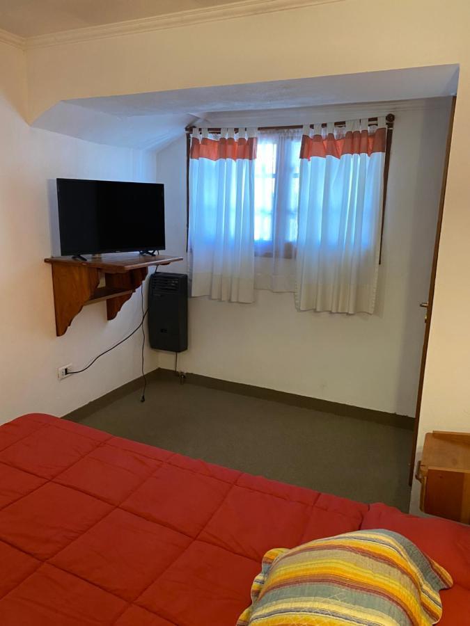 Hotel Samay Huasi Villa General Belgrano Exteriér fotografie