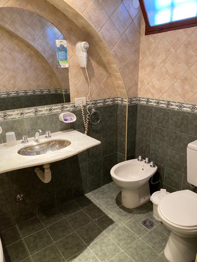 Hotel Samay Huasi Villa General Belgrano Exteriér fotografie