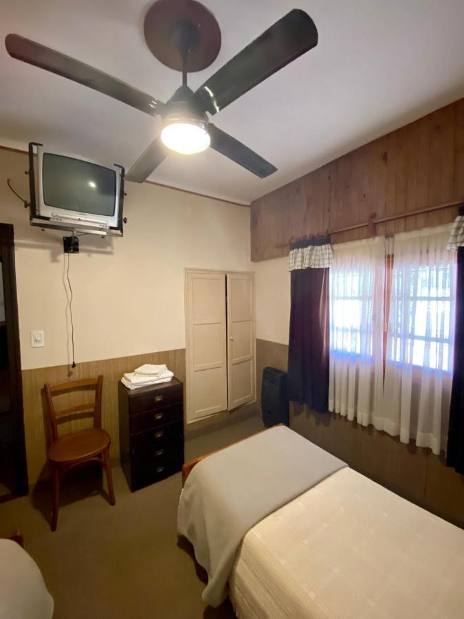 Hotel Samay Huasi Villa General Belgrano Exteriér fotografie