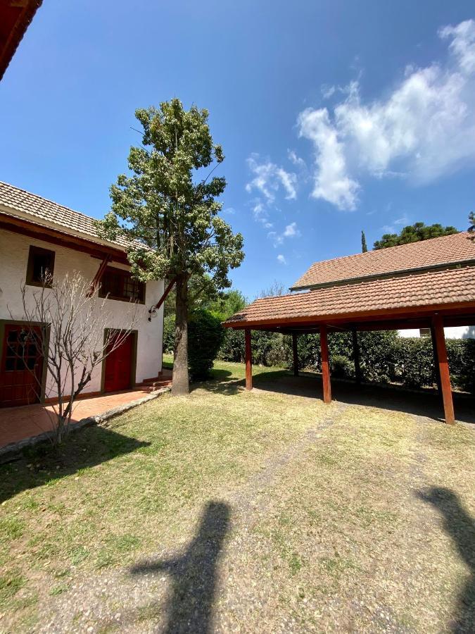 Hotel Samay Huasi Villa General Belgrano Exteriér fotografie
