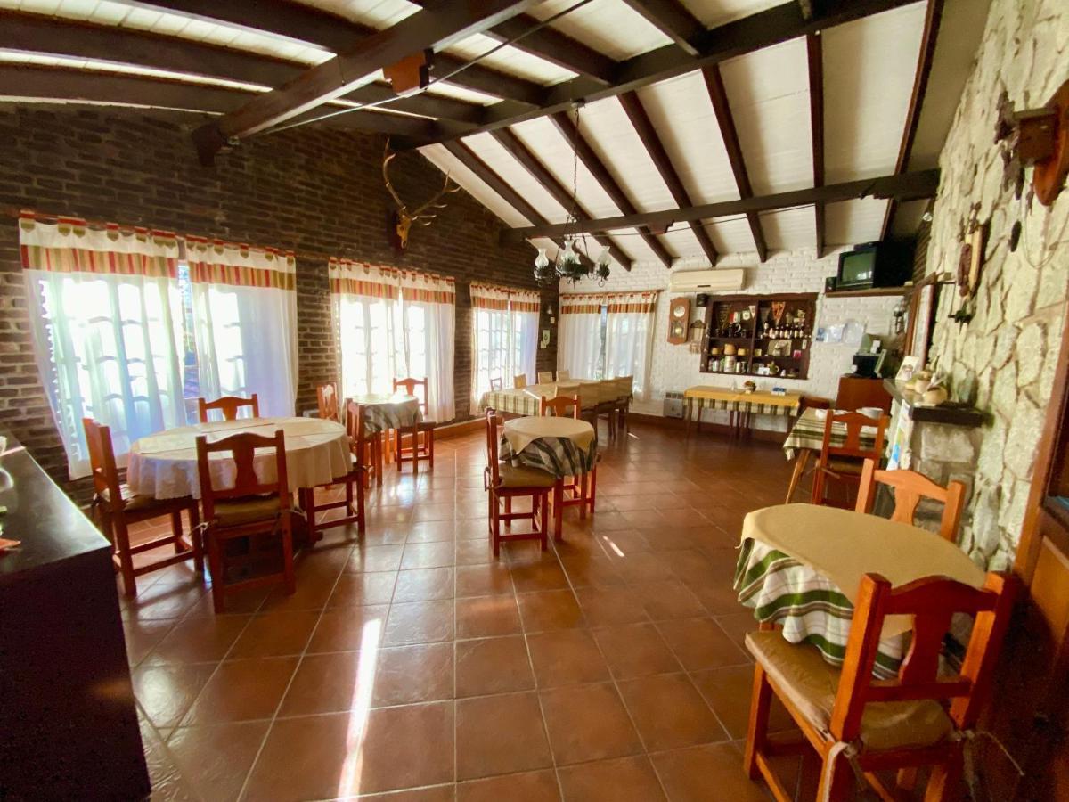 Hotel Samay Huasi Villa General Belgrano Exteriér fotografie