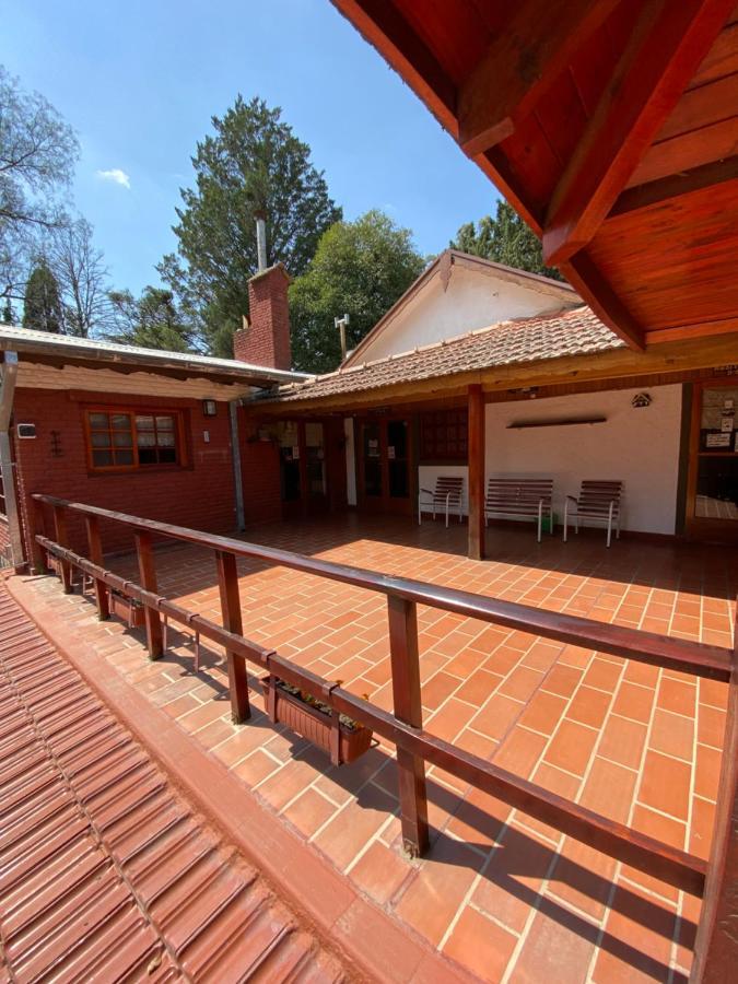 Hotel Samay Huasi Villa General Belgrano Exteriér fotografie