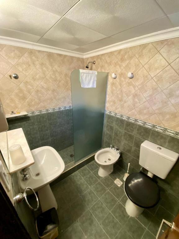 Hotel Samay Huasi Villa General Belgrano Exteriér fotografie
