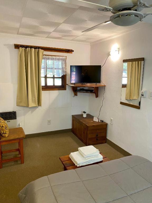 Hotel Samay Huasi Villa General Belgrano Exteriér fotografie