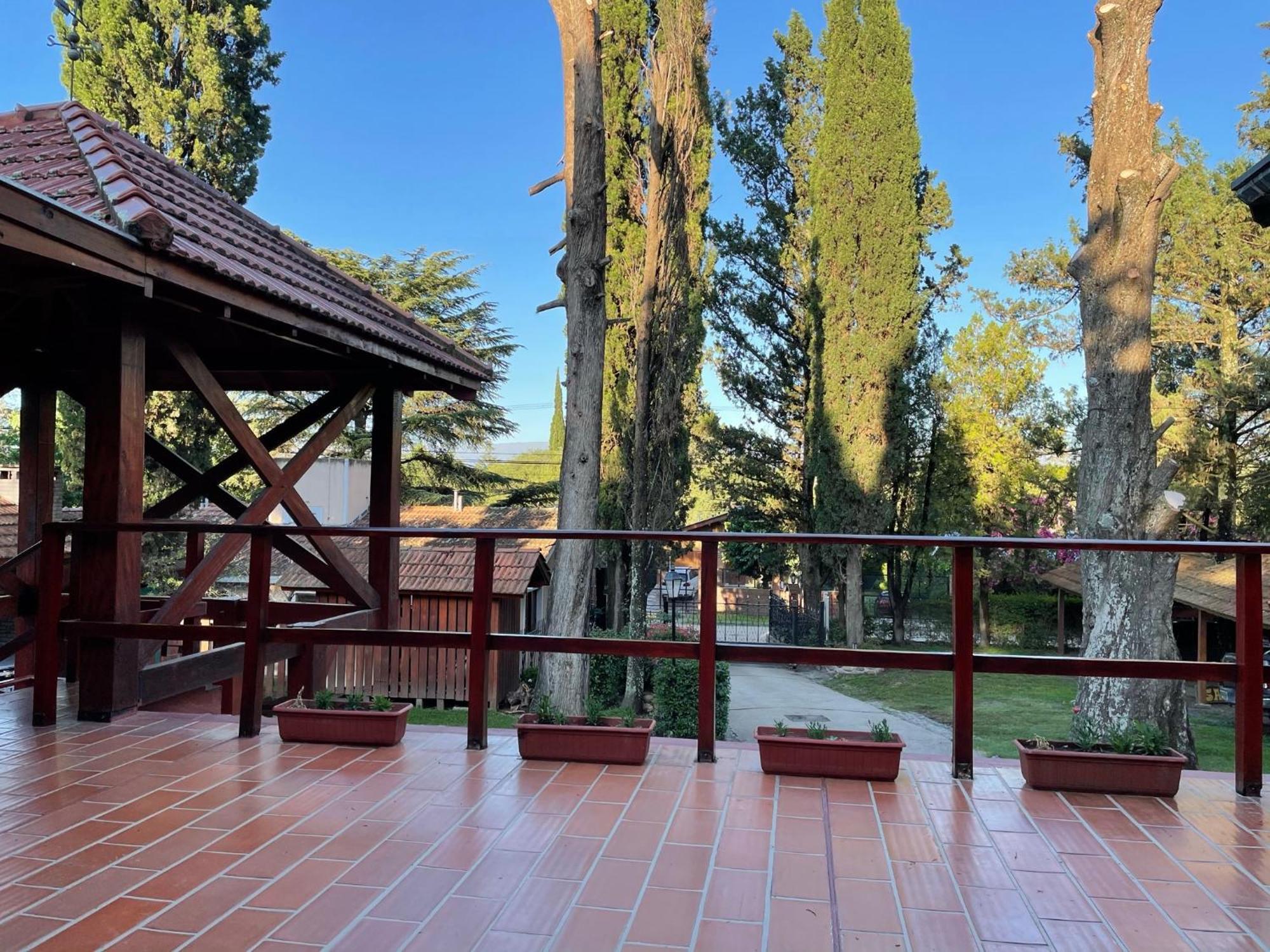 Hotel Samay Huasi Villa General Belgrano Exteriér fotografie