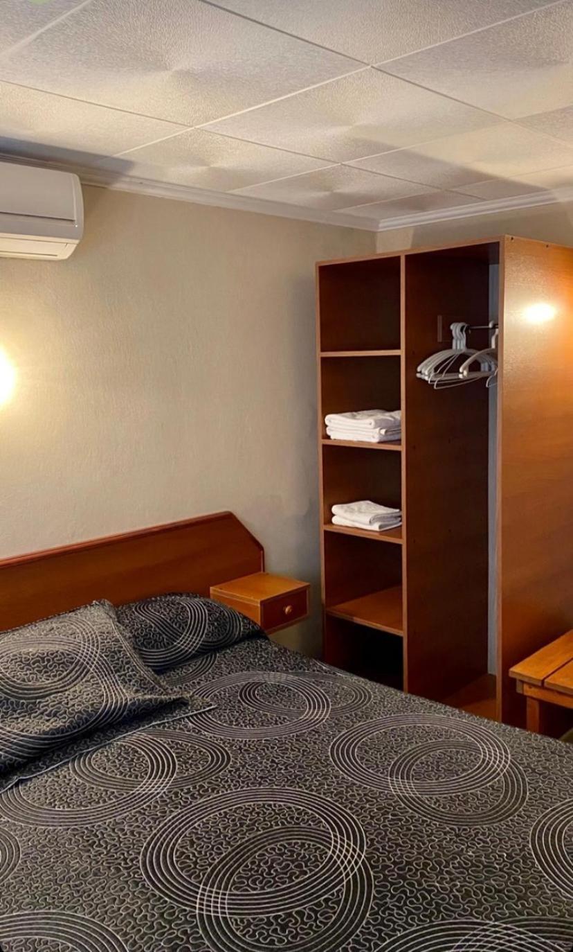 Hotel Samay Huasi Villa General Belgrano Exteriér fotografie