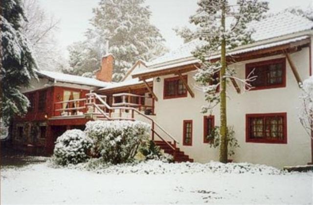 Hotel Samay Huasi Villa General Belgrano Exteriér fotografie