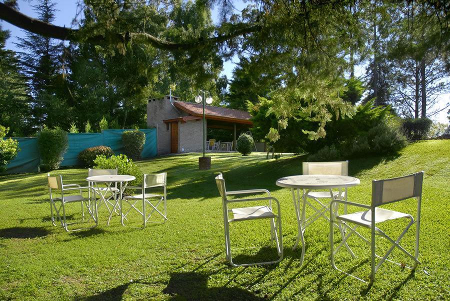 Hotel Samay Huasi Villa General Belgrano Exteriér fotografie