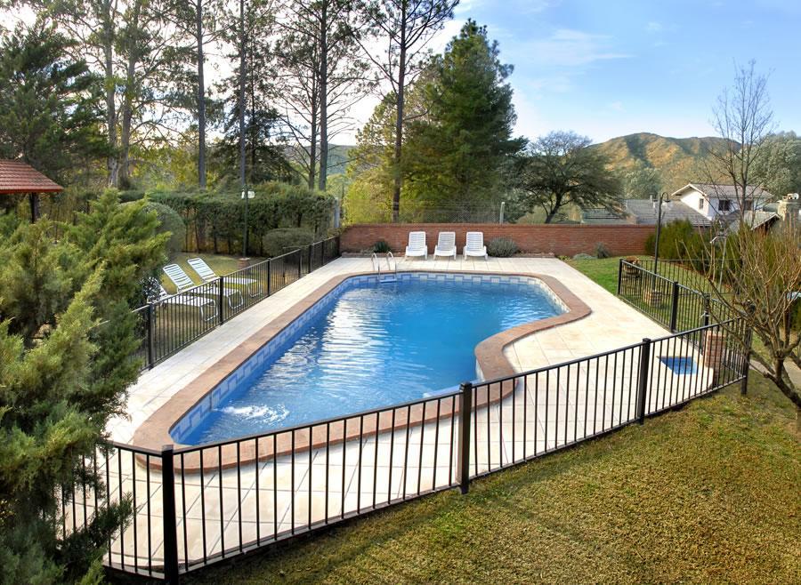 Hotel Samay Huasi Villa General Belgrano Exteriér fotografie
