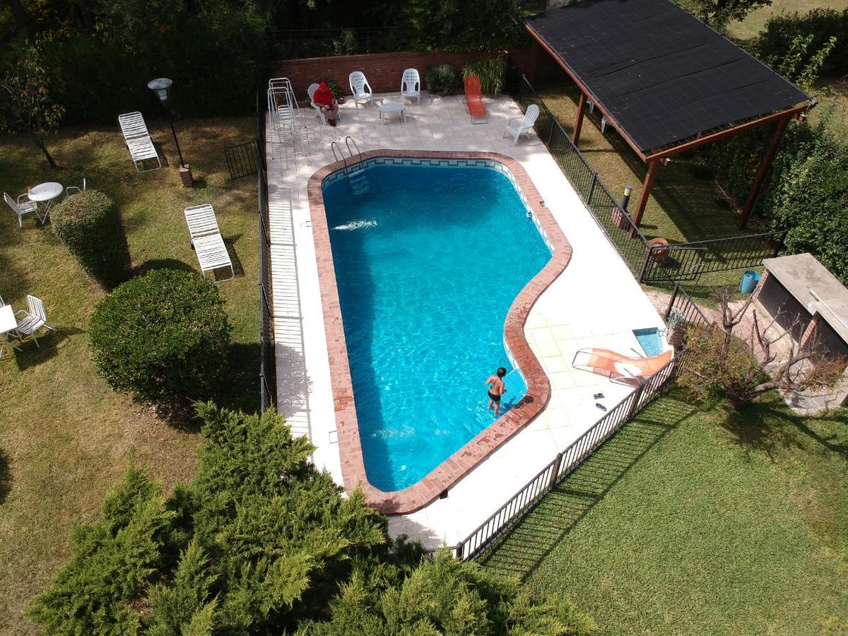 Hotel Samay Huasi Villa General Belgrano Exteriér fotografie