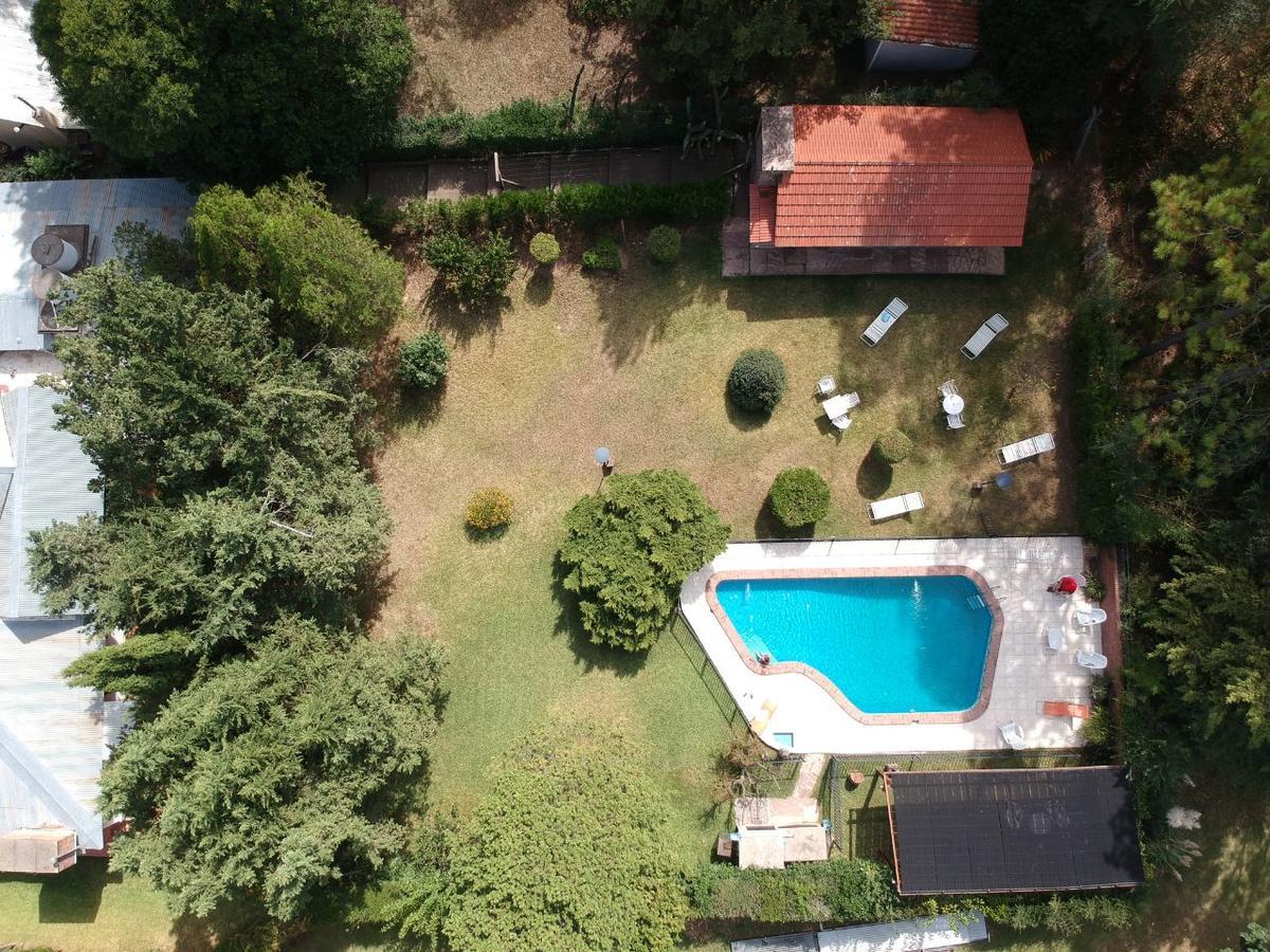 Hotel Samay Huasi Villa General Belgrano Exteriér fotografie