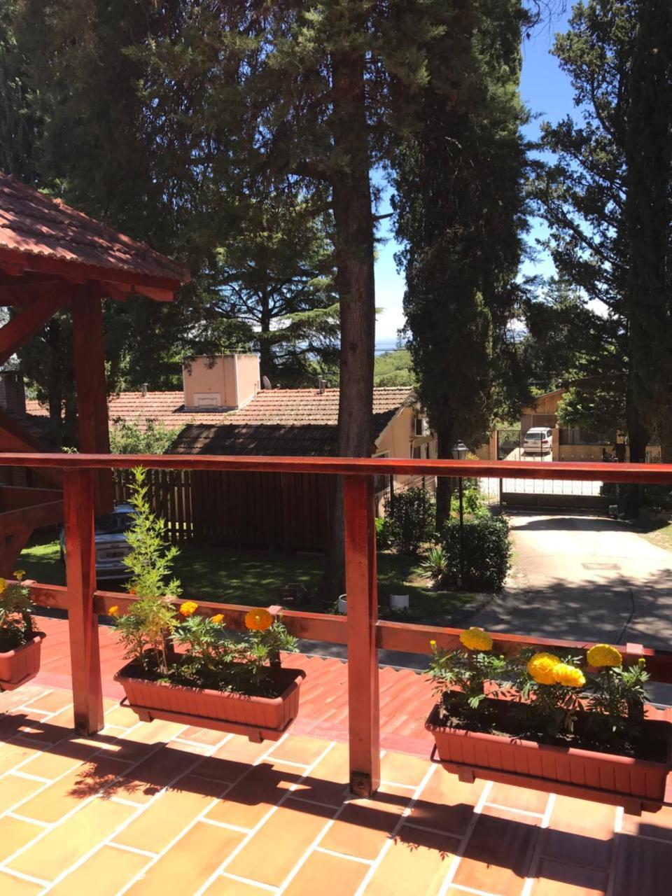 Hotel Samay Huasi Villa General Belgrano Exteriér fotografie